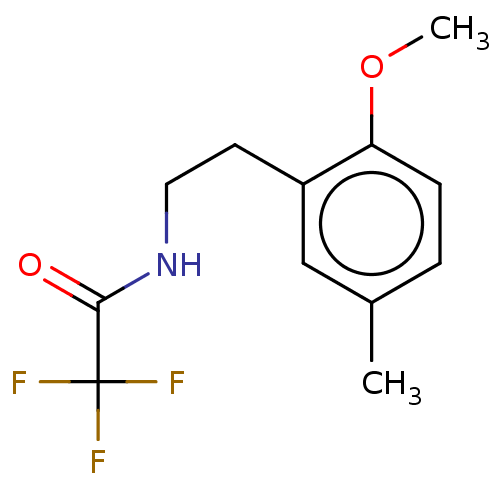 Chemical structure of BindingDB Monomer ID 50471089