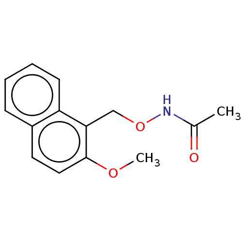 Chemical structure of BindingDB Monomer ID 50471094
