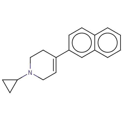 Chemical structure of BindingDB Monomer ID 50471108