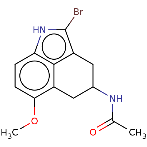 Chemical structure of BindingDB Monomer ID 50471115