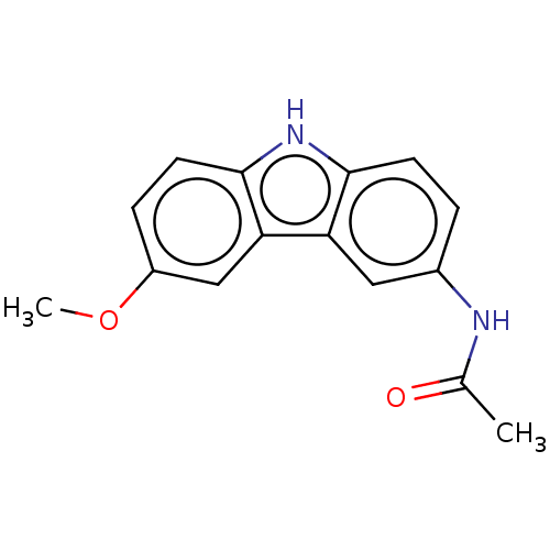 Chemical structure of BindingDB Monomer ID 50471118