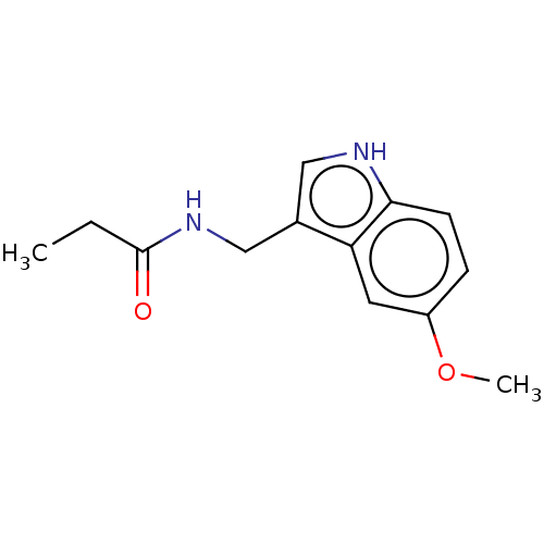 Chemical structure of BindingDB Monomer ID 50471123