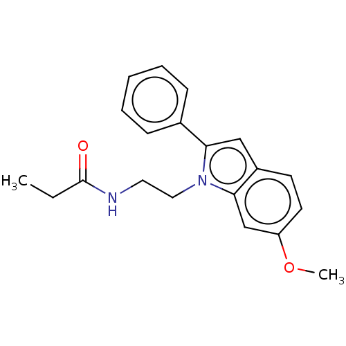 Chemical structure of BindingDB Monomer ID 50471125