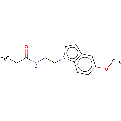 Chemical structure of BindingDB Monomer ID 50471126