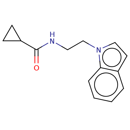 Chemical structure of BindingDB Monomer ID 50471128