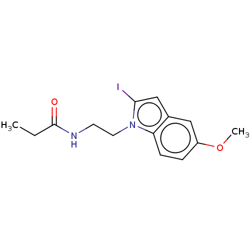 Chemical structure of BindingDB Monomer ID 50471129