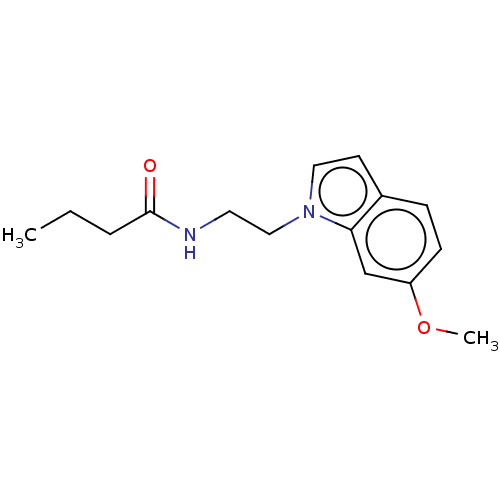 Chemical structure of BindingDB Monomer ID 50471130