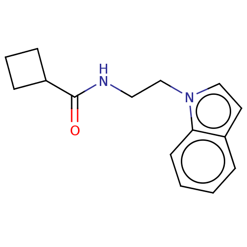 Chemical structure of BindingDB Monomer ID 50471132