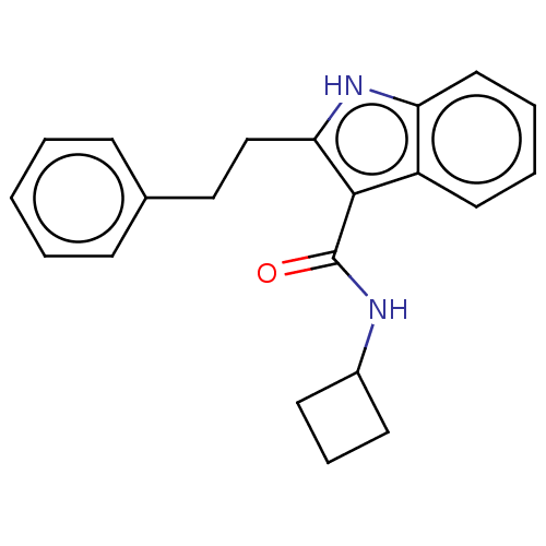 Chemical structure of BindingDB Monomer ID 50471133