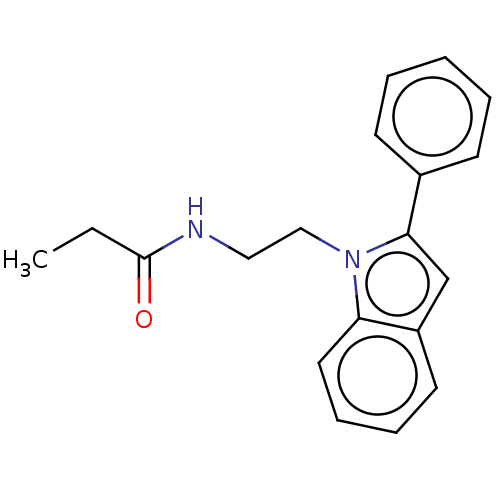 Chemical structure of BindingDB Monomer ID 50471134