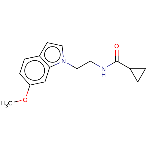 Chemical structure of BindingDB Monomer ID 50471135