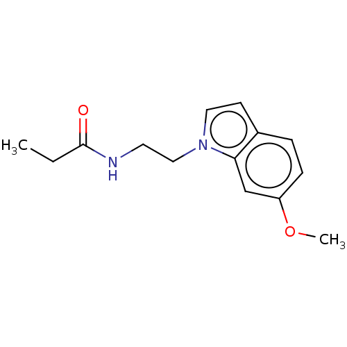Chemical structure of BindingDB Monomer ID 50471137