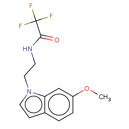 Chemical structure of BindingDB Monomer ID 50471138