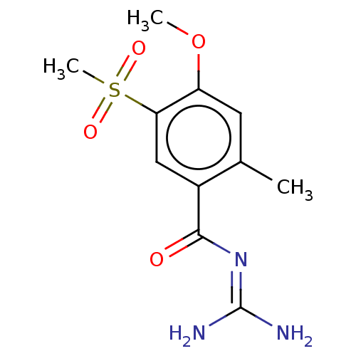 Chemical structure of BindingDB Monomer ID 50471142