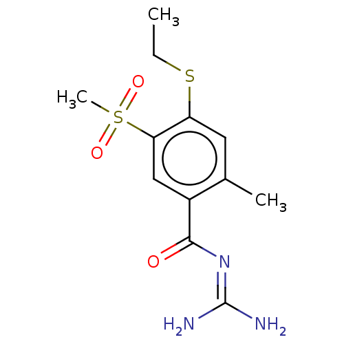Chemical structure of BindingDB Monomer ID 50471144