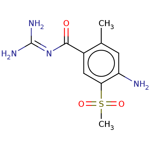 Chemical structure of BindingDB Monomer ID 50471145