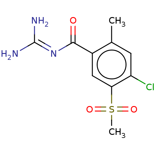 Chemical structure of BindingDB Monomer ID 50471157