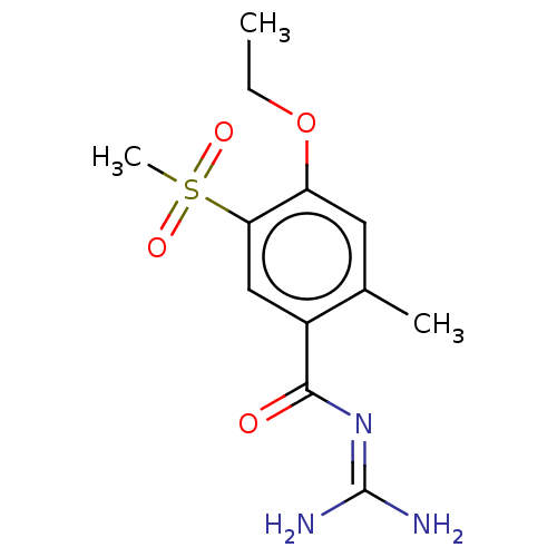 Chemical structure of BindingDB Monomer ID 50471161