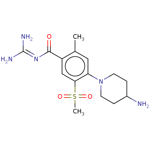 Chemical structure of BindingDB Monomer ID 50471167