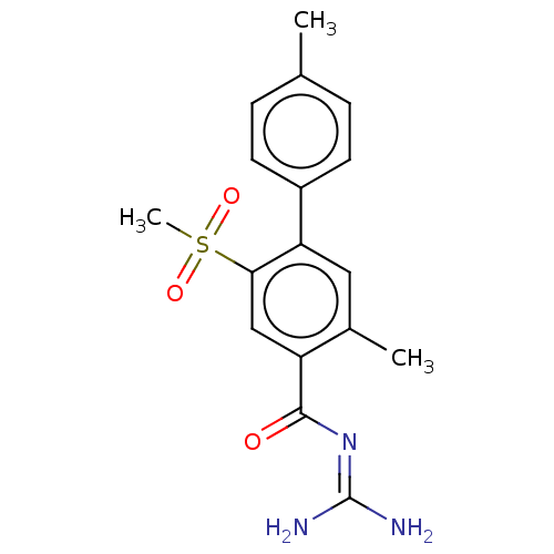 Chemical structure of BindingDB Monomer ID 50471171