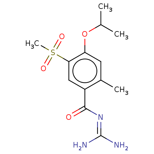 Chemical structure of BindingDB Monomer ID 50471183