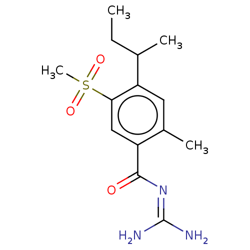 Chemical structure of BindingDB Monomer ID 50471187