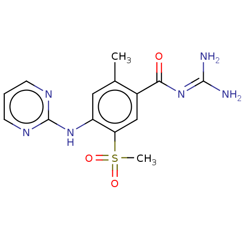 Chemical structure of BindingDB Monomer ID 50471189