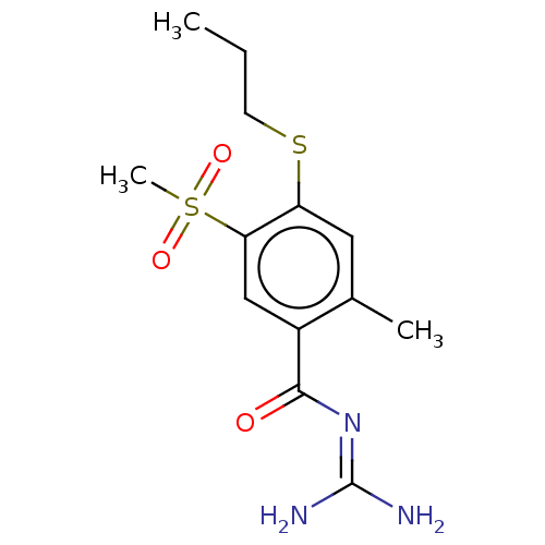 Chemical structure of BindingDB Monomer ID 50471196
