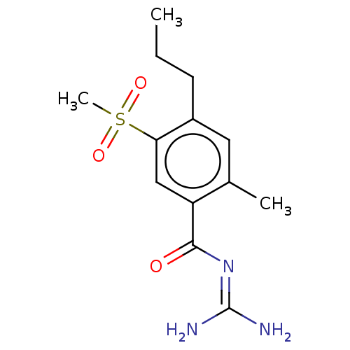 Chemical structure of BindingDB Monomer ID 50471210