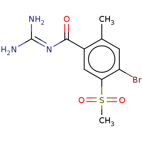 Chemical structure of BindingDB Monomer ID 50471216