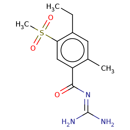 Chemical structure of BindingDB Monomer ID 50471235