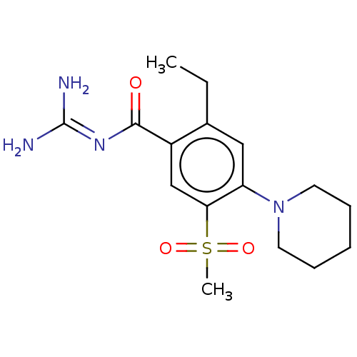 Chemical structure of BindingDB Monomer ID 50471239