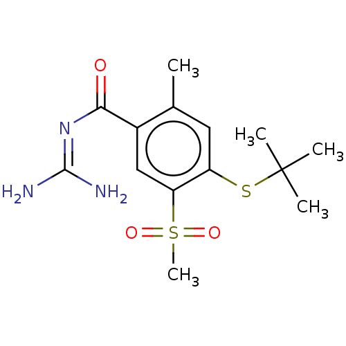 Chemical structure of BindingDB Monomer ID 50471240
