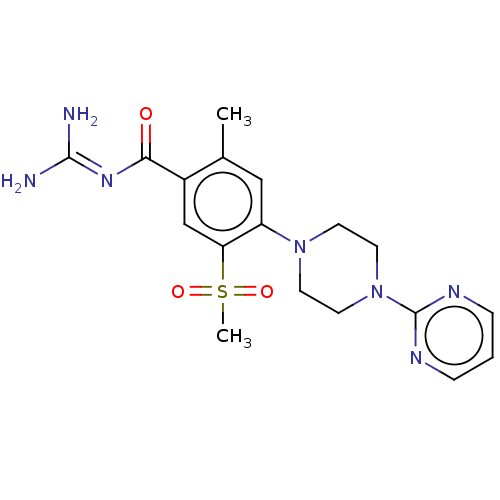 Chemical structure of BindingDB Monomer ID 50471245