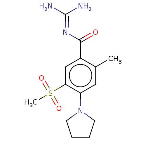 Chemical structure of BindingDB Monomer ID 50471248