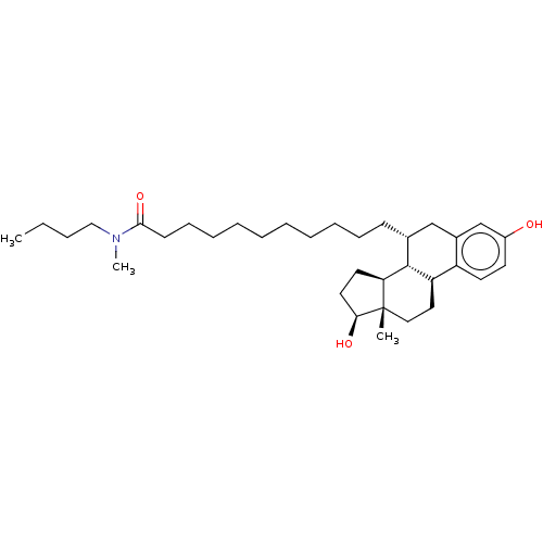 Chemical structure of BindingDB Monomer ID 50471252