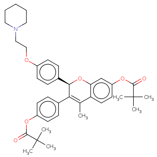 Chemical structure of BindingDB Monomer ID 50471253