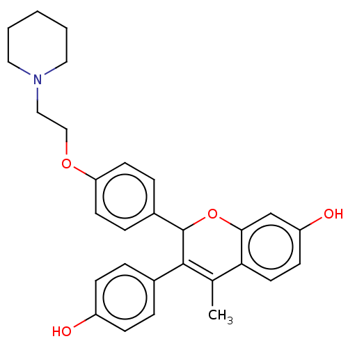 Chemical structure of BindingDB Monomer ID 50471256