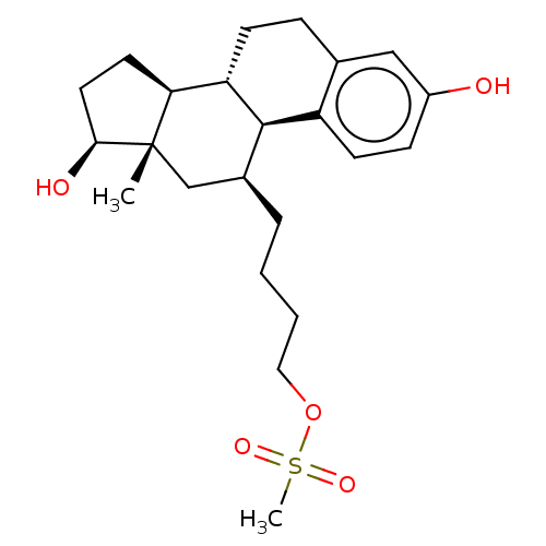 Chemical structure of BindingDB Monomer ID 50471260