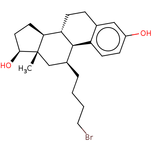 Chemical structure of BindingDB Monomer ID 50471264
