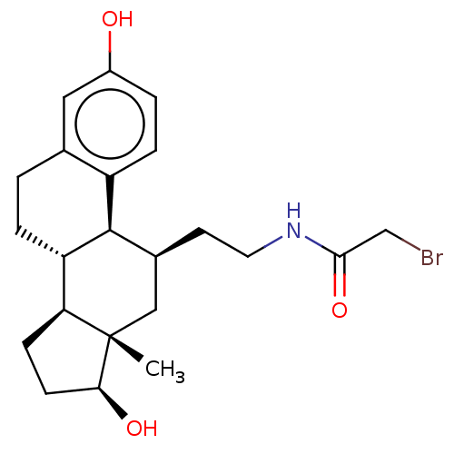 Chemical structure of BindingDB Monomer ID 50471265