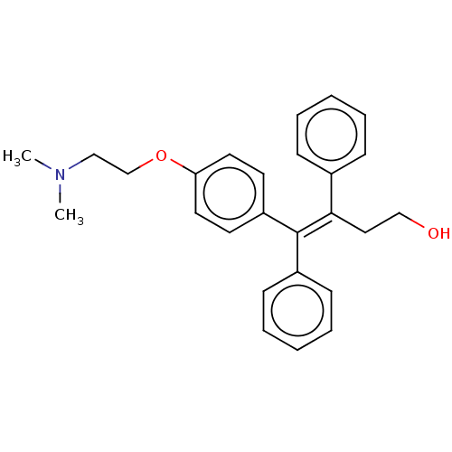 Chemical structure of BindingDB Monomer ID 50471266