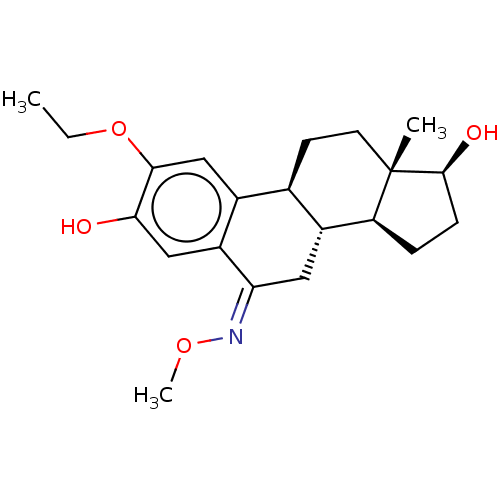 Chemical structure of BindingDB Monomer ID 50471274