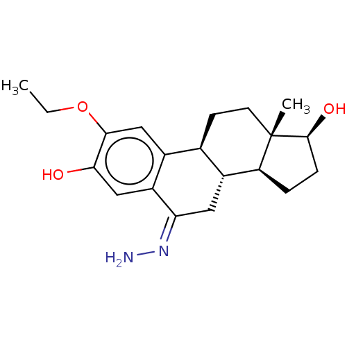 Chemical structure of BindingDB Monomer ID 50471281