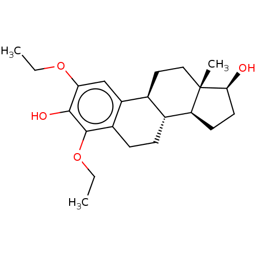 Chemical structure of BindingDB Monomer ID 50471282