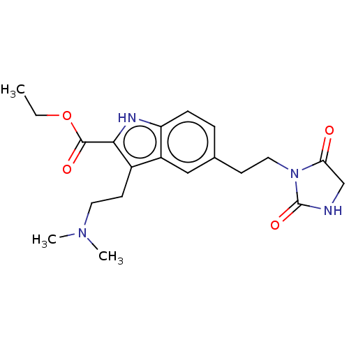Chemical structure of BindingDB Monomer ID 50471285