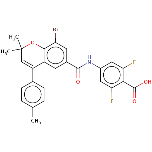 Chemical structure of BindingDB Monomer ID 50471288
