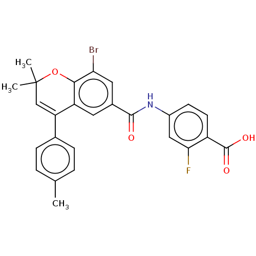 Chemical structure of BindingDB Monomer ID 50471290