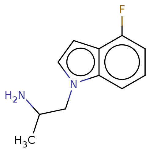 Chemical structure of BindingDB Monomer ID 50471313