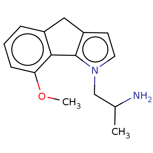 Chemical structure of BindingDB Monomer ID 50471323
